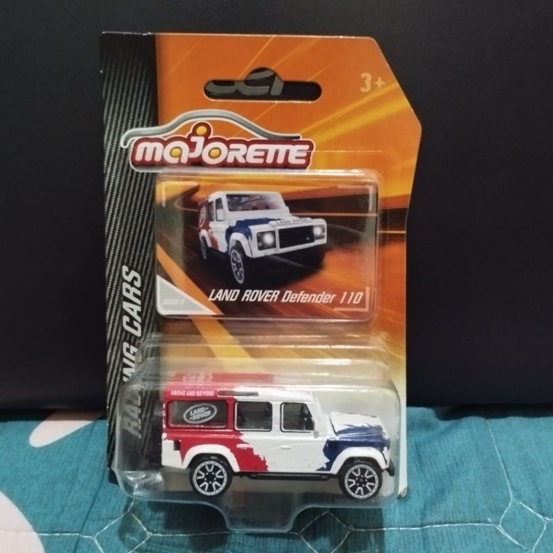 Jual Majorette Racing Cars Land Rover Defender 110 | Shopee Indonesia