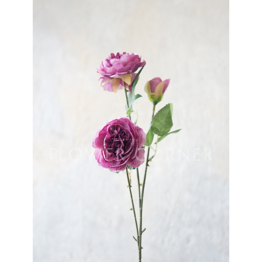 Jual Bunga Artificial Rose Peony Affordable (B21058) | Shopee Indonesia