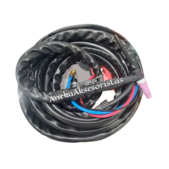 Jual Tig Torch Stang Argon WP18 Tang Las WP18 8M SET | Shopee Indonesia