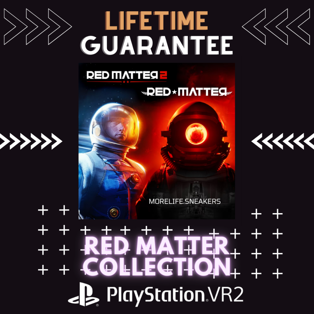 Jual Red matter Collection, PS5 PS VR2 Digital sharing | Shopee Indonesia