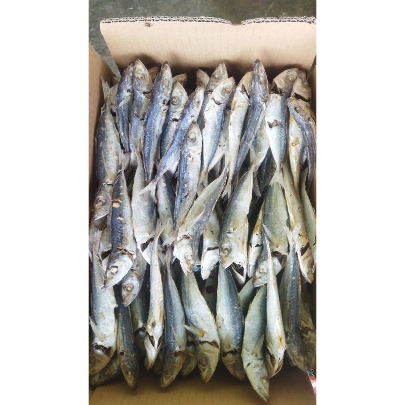 Jual Ikan Asin Cue Layang Rebus Gr Shopee Indonesia