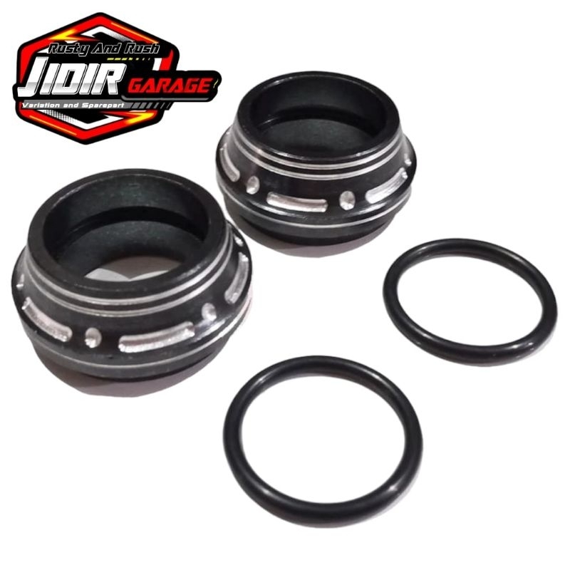 Jual Seal Shock Depan CB150R Seal Debu CB150R Tiger Megapro Verza GL
