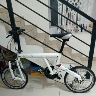 Harga discount birdy bike