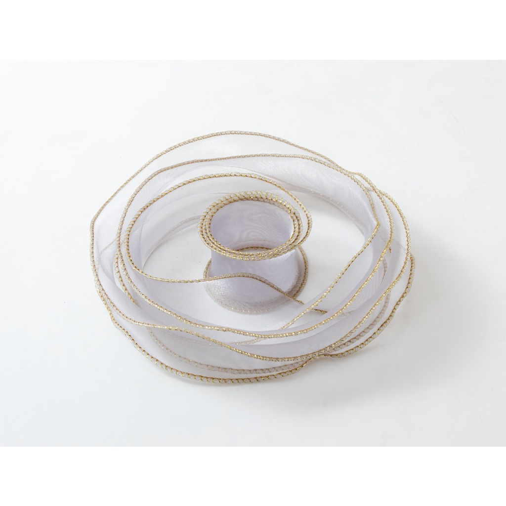 Jual ECER PER METER - 4 cm Pita Fishtail Gelombang Transparant Ribbon Fish Tail Wave Wavy Kriwil Keriting Kriting Gold Korea mtr Eceran Kain Kado Hias Hiasan Gift Hadiah Ribon Chiffon Chifon | baloriginal MICOROFIBER FISHTAIL SETUP | モッズコート | Fkqnkg