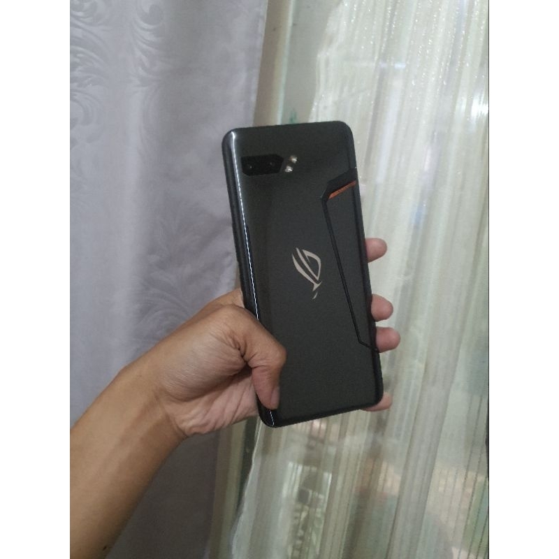 Jual Asus Rog Phone Gb Ex Garansi Resmi Second Normal Shopee