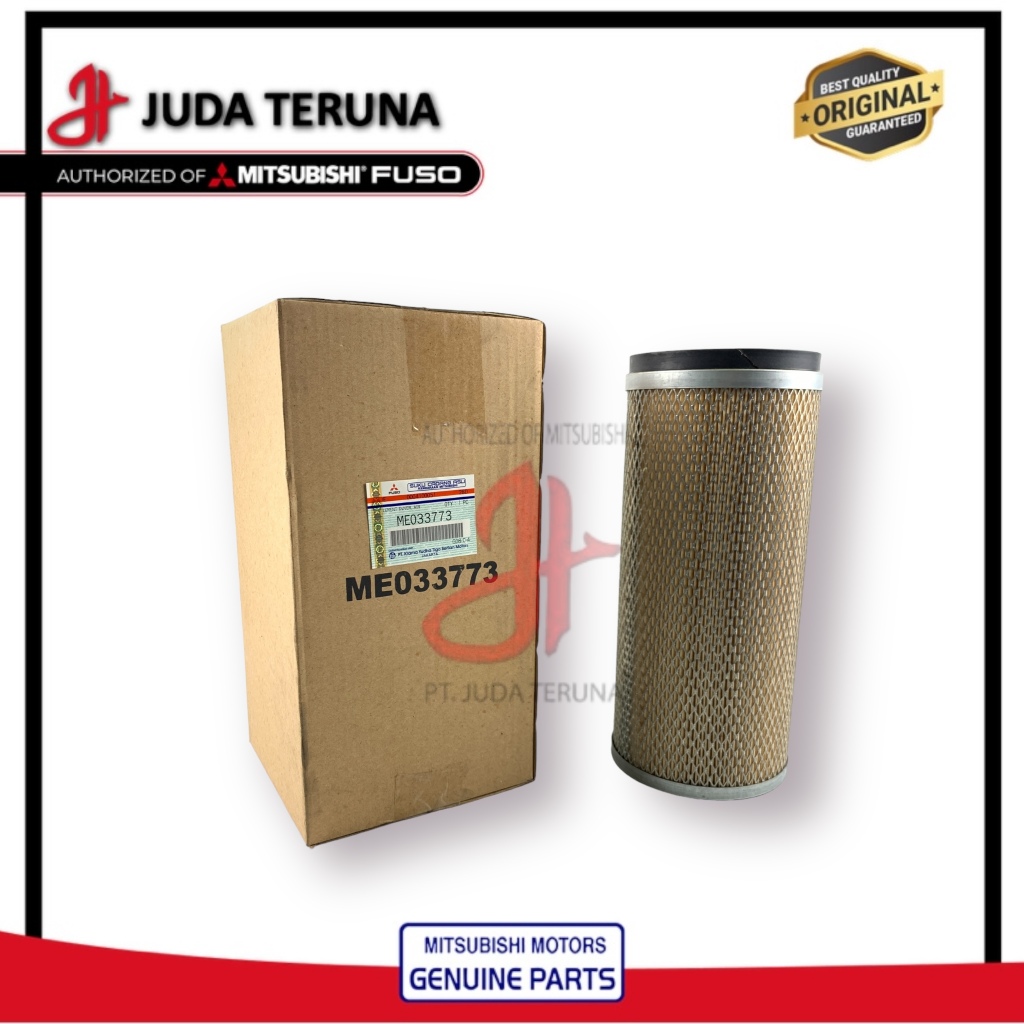 Jual Air Cleaner Inner / Saringan Udara dalam Fuso FM517 ME033773 ...