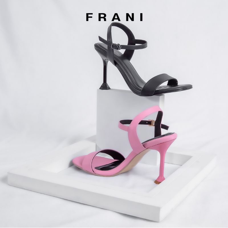 Jual Frani Sandal Heels Wanita Athena 9 CM | Shopee Indonesia