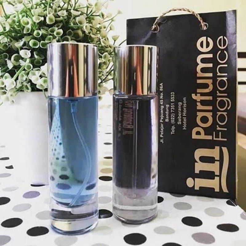 Jual INSPIRED PARFUME BANDUNG 35 ML 60 100 ML. | Shopee Indonesia