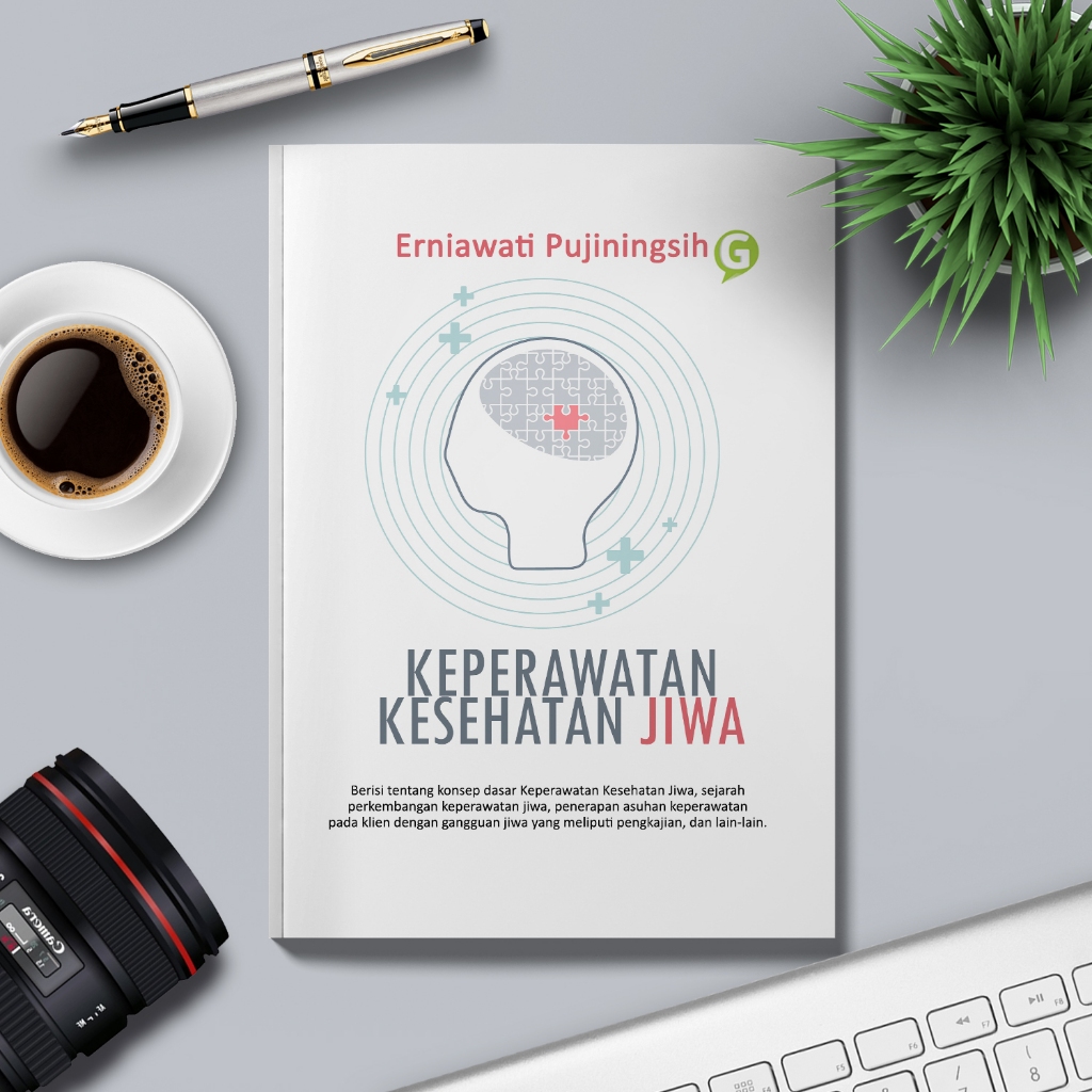 Jual Buku KEPERAWATAN KESEHATAN JIWA - Erniawati Pujiningsih | Shopee ...