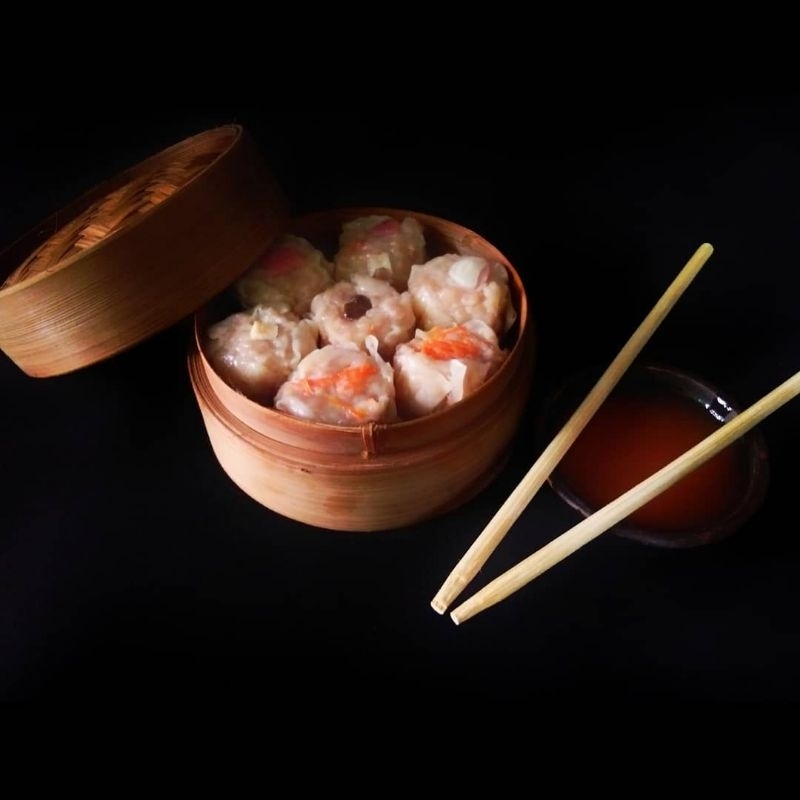 Jual Dimsum Dimsam Dim Sum Dim Sam isi 10 Besar Vacum Premium Mix ...