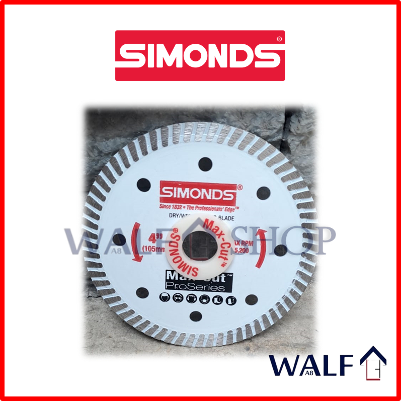 Jual SIMONDS 4