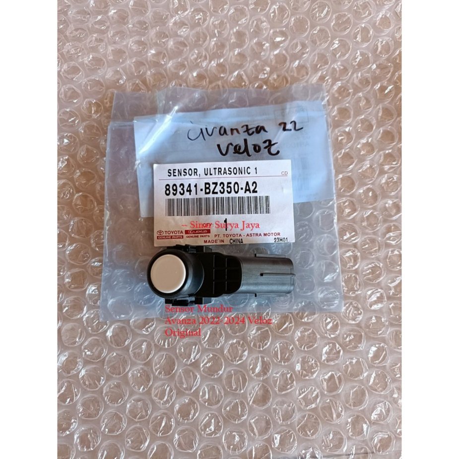 Jual Sensor Mundur Avanza 2022-2024 Veloz Original ( Putih & Grey ...