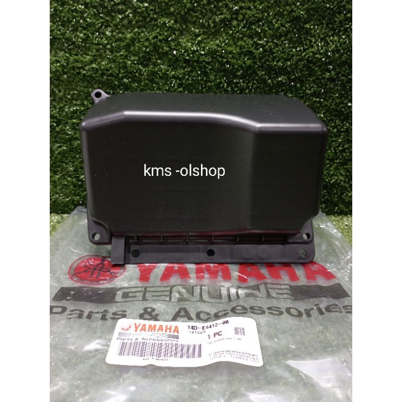 Jual Tutup Box Filter Udara Yamaha Mio Soul Lama Ori Yamaha 14d E4412 00 Shopee Indonesia 6184