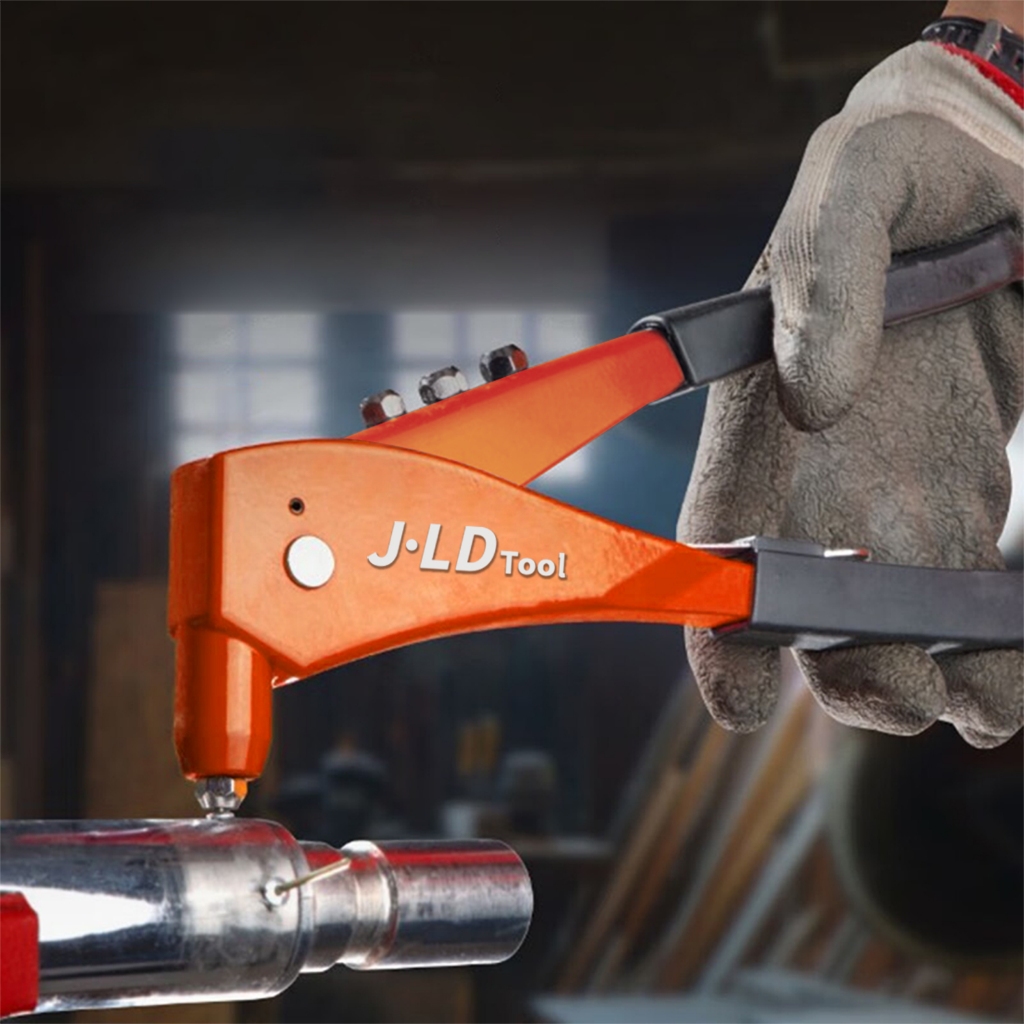 Jual JLD Tang Rivet/10.5 inch Tang paku rivet/2.4-4.8mm/Hand Riveter ...