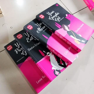 Koleksi Novel Bad Girl Series Original