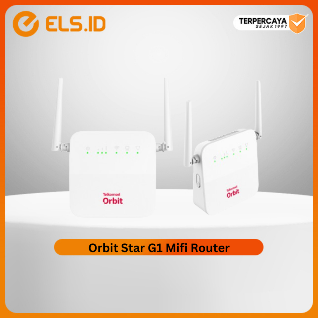 Jual Orbit Star G1 Mifi Router | Shopee Indonesia