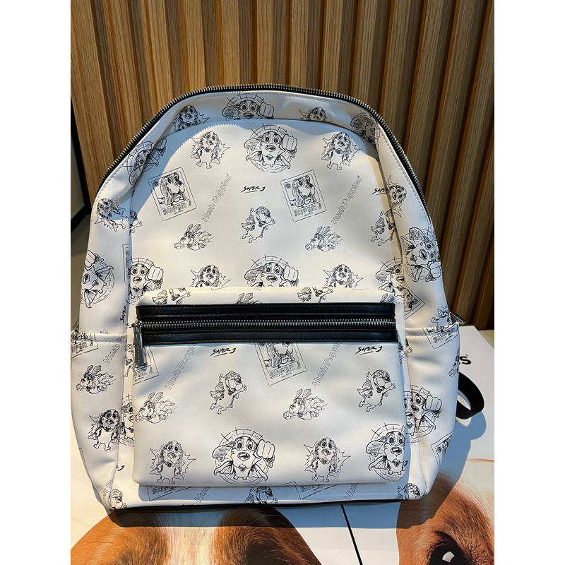 Hush puppies jarrell outlet backpack