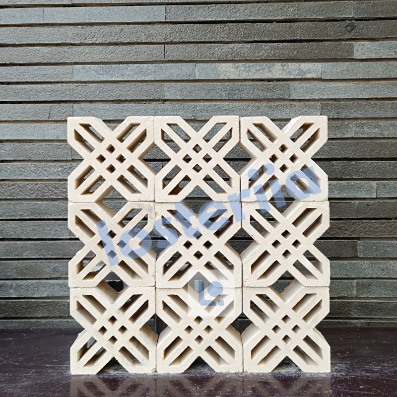Jual Loster Minimalis/loster 3d/roster motif garpu tala | Shopee Indonesia