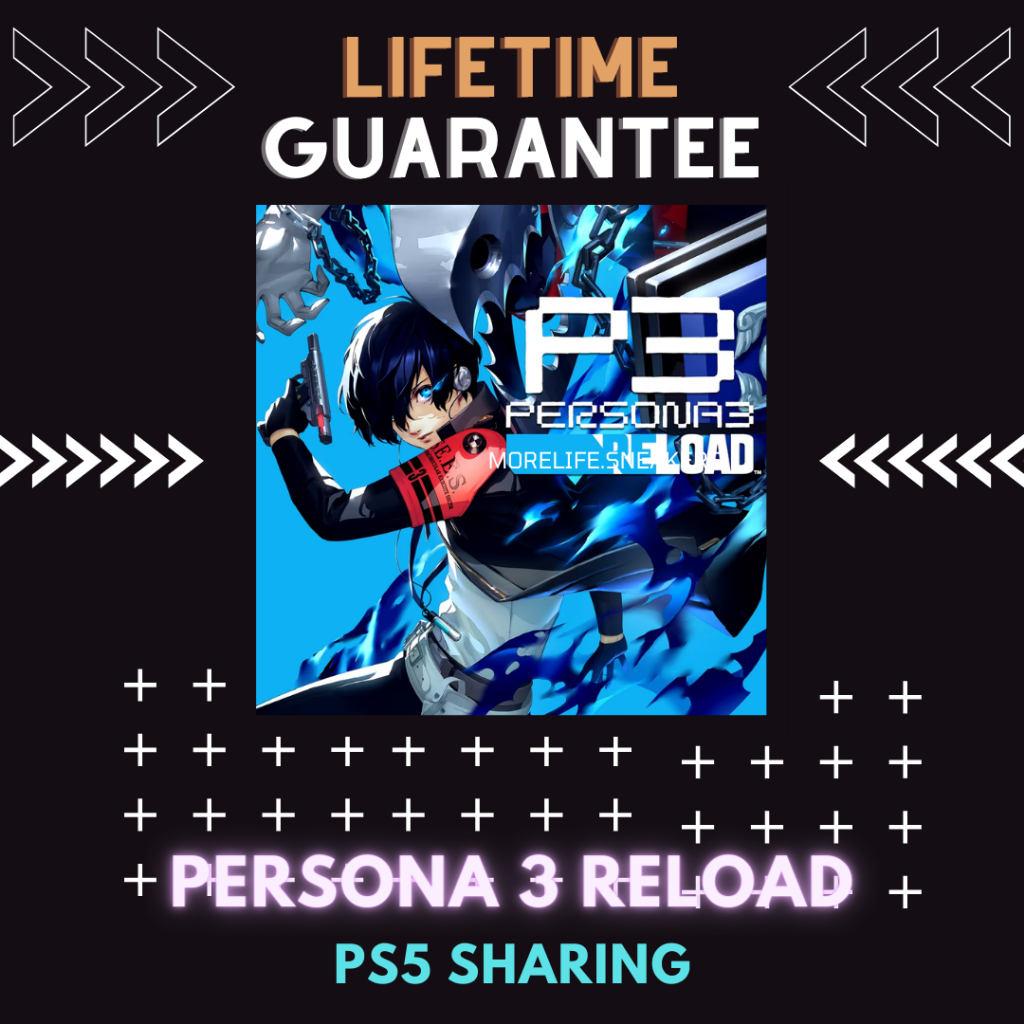 PS5 Persona 3 Reload – Drakuli