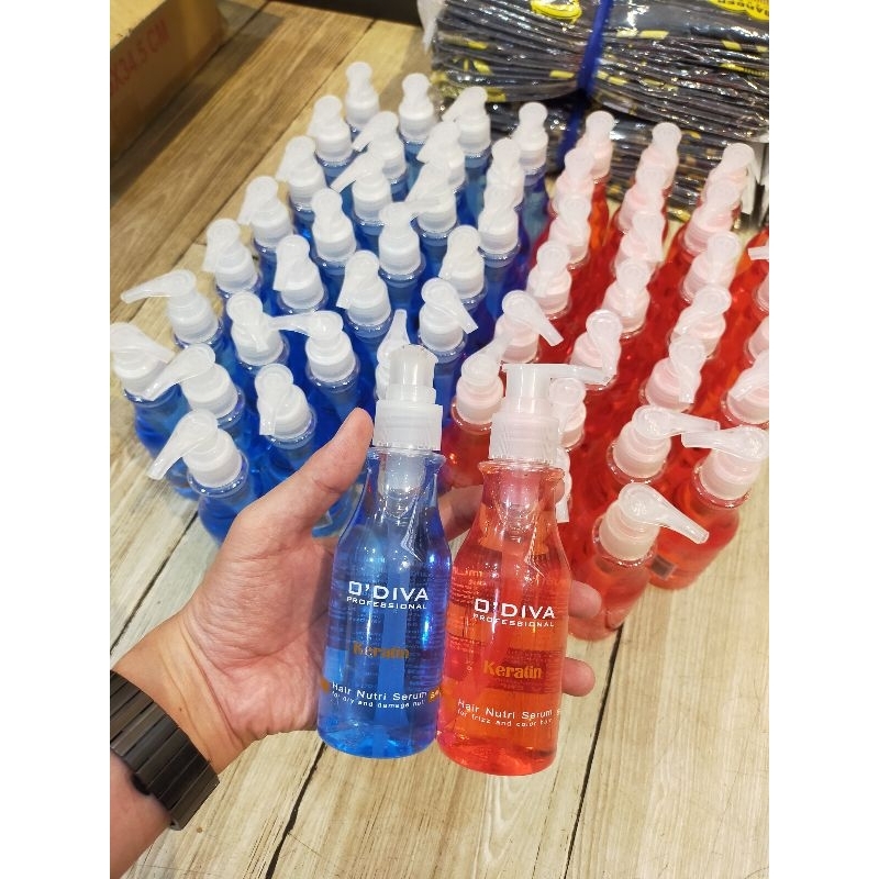 Jual Odiva hair serum rambut 200 ml | Shopee Indonesia