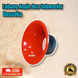 Jual Lubang Angin Box Salon Speaker 5Cm Plastik