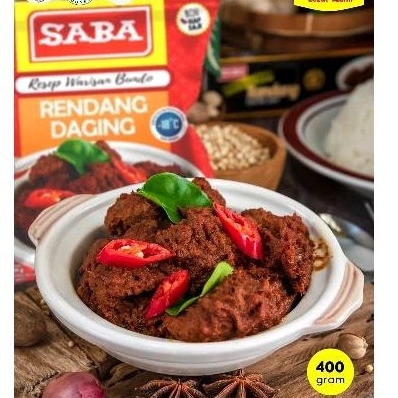 Jual Rendang Daging. Rendang siap makan | Shopee Indonesia