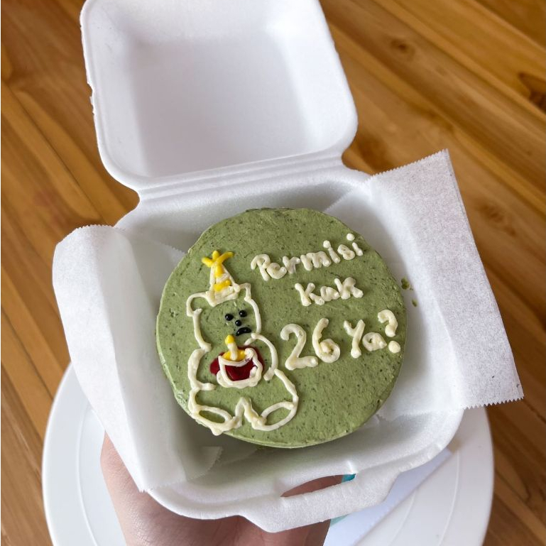 Jual Cascara Cookies Kue Ulangtahun Birthday Cake Kue Ultah Kue Ulang Tahun Jakarta
