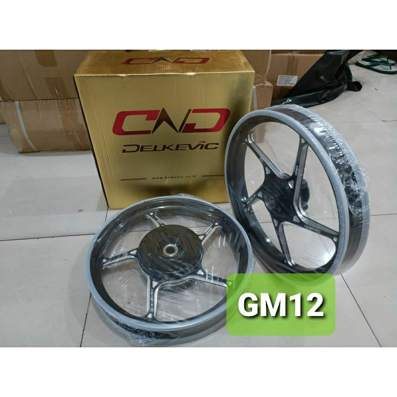 Jual Velg Delkevic D Cnc Vario Beat Vario Mio Miom