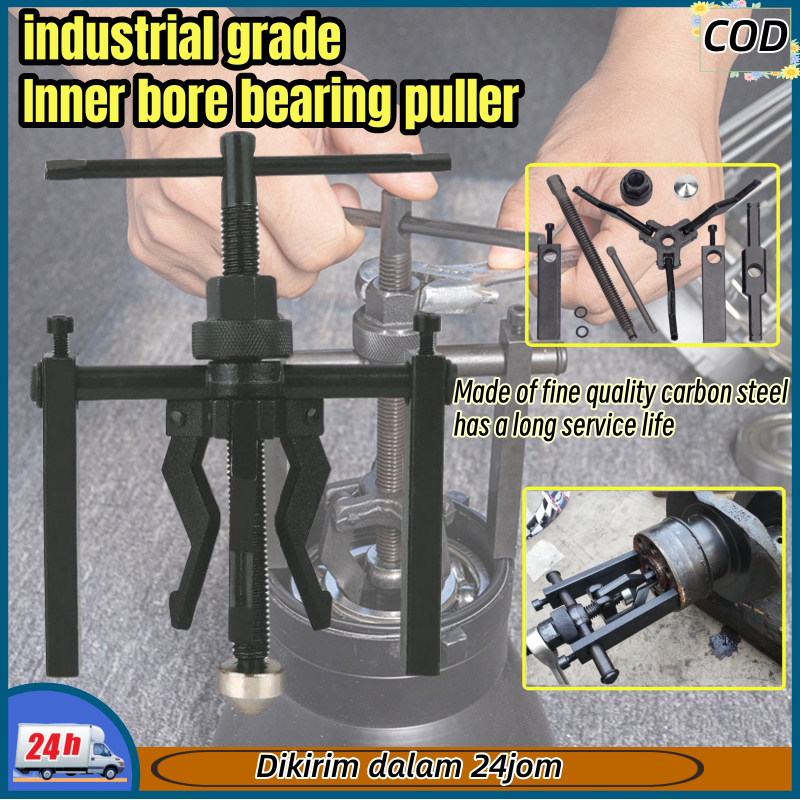 Jual Alat Pelepas Bearing Treaker Bearing Puller Pilot Bearing Puller ...