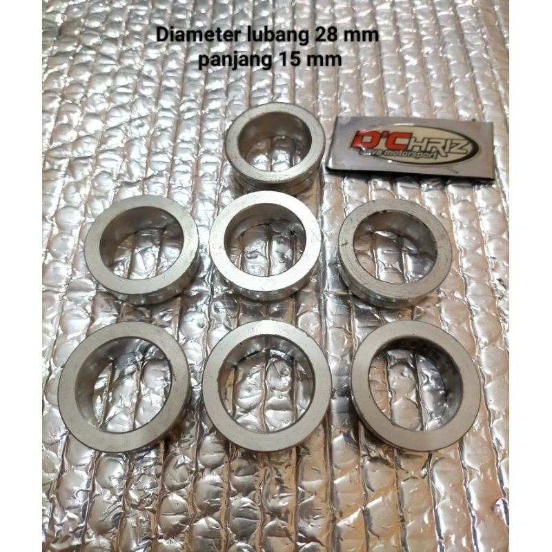 Jual Bosh Bos Busing Bushing Roda Moge Original Mm Shopee Indonesia