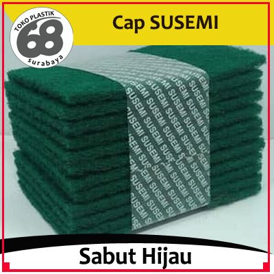 Sabut Hijau for Cuci Piring Merk Susemi