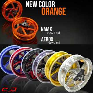 Jual Velg Velek Sport Rim Set Nmax / Aerox / Xmax Aluminium Forged ...