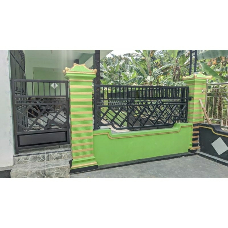 Jual pagar minimalis | Shopee Indonesia