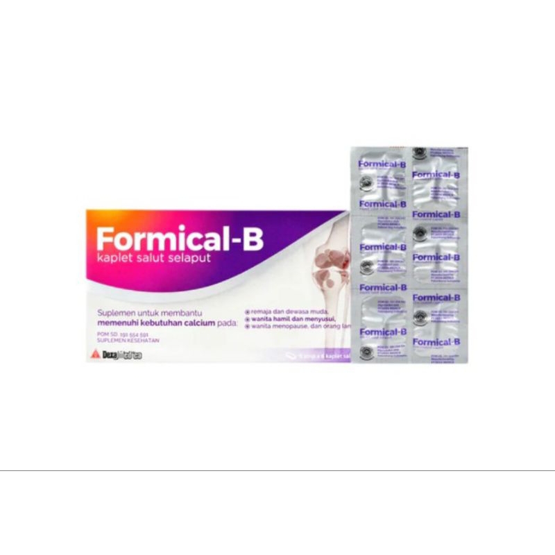 Jual Formical B Strip | Shopee Indonesia