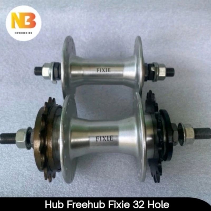 Harga hub sale fixie