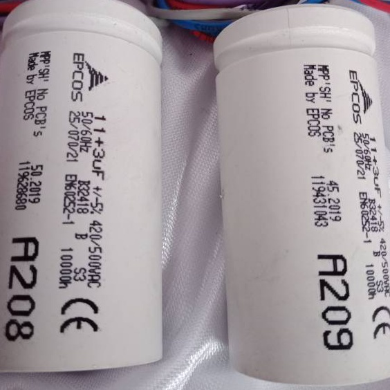 Jual L2T Capacitor ORIGINAL SHARP EPCOS RIYI BICAI DAN SOFO aamanah ...