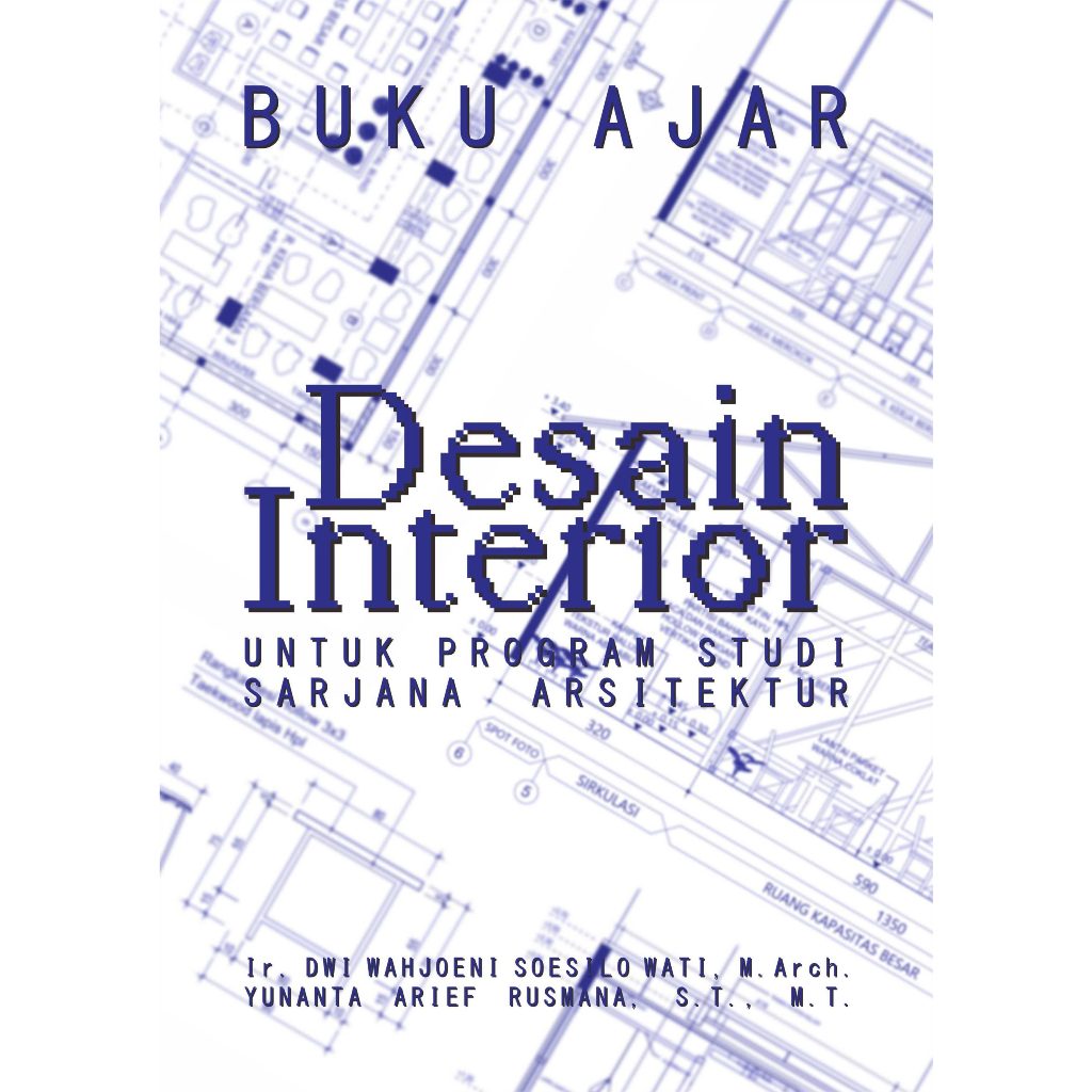 Jual Deepublish - Buku Ajar Desain Interior Untuk Program Studi Sarjana ...