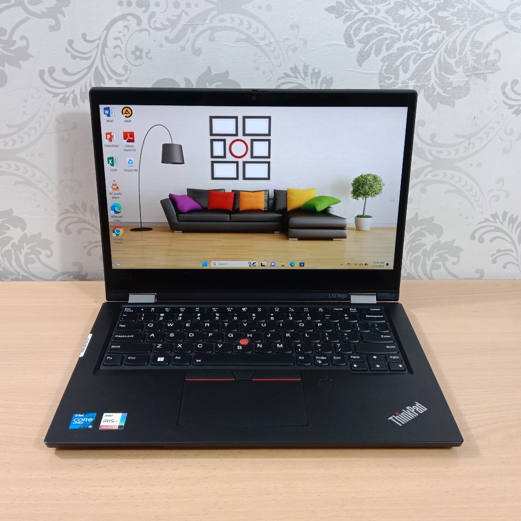 Jual Lenovo ThinkPad L13 Yoga Core i5 11th Ram 16GB SSD 256GB | Shopee ...