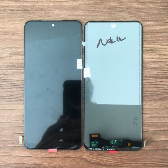 Jual LCD TOUCHSCREEN XIAOMI REDMI NOTE 12 / POCO X5 5G INCELL FULLSET ...