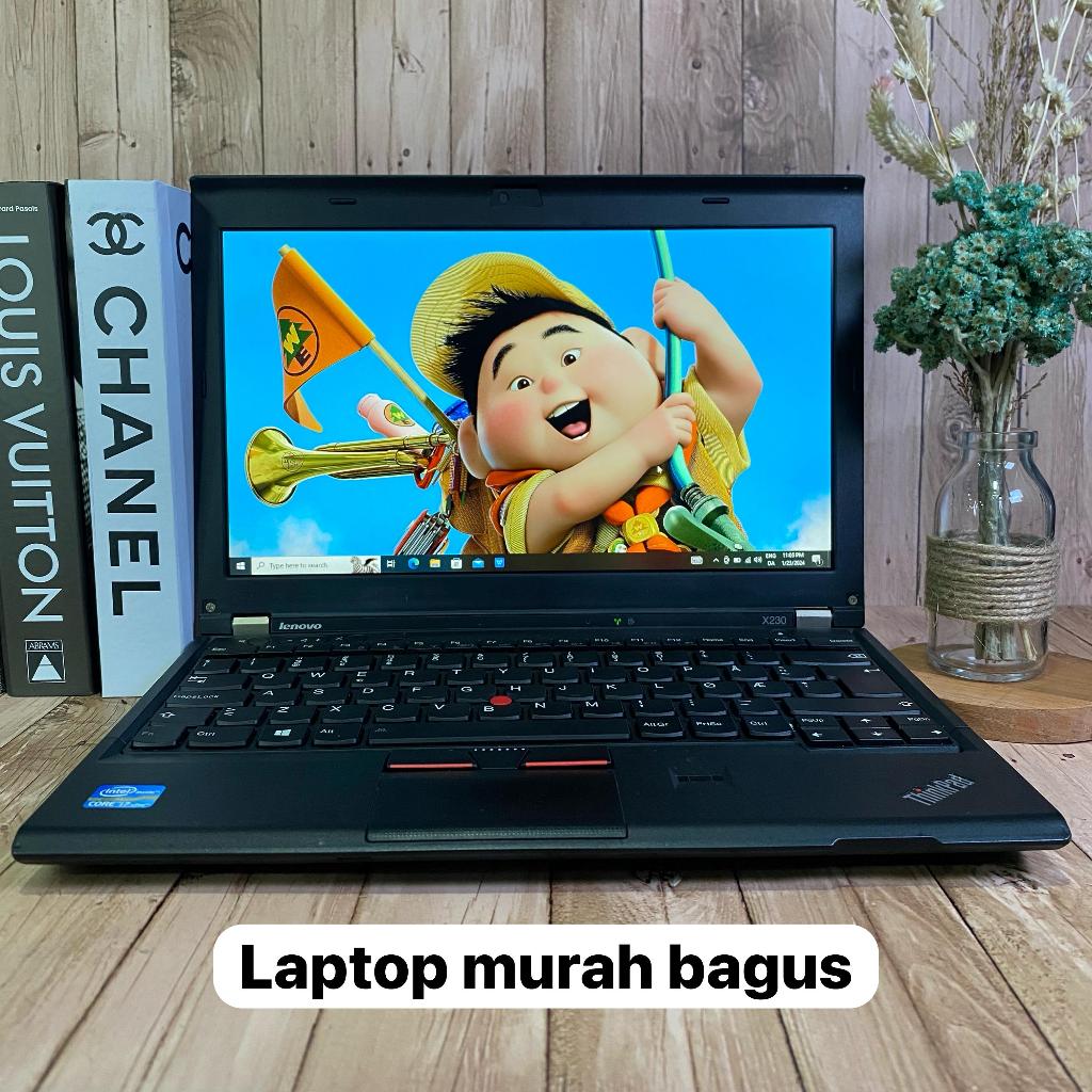 Lenovo Thinkpad X220メモリ8GB、SSD120GB