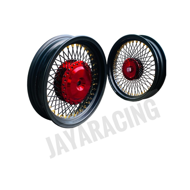 Jual Velg custom seribu kipas 14 300 250 Mio Xeon Soul Gt Mio M3 Xride ...