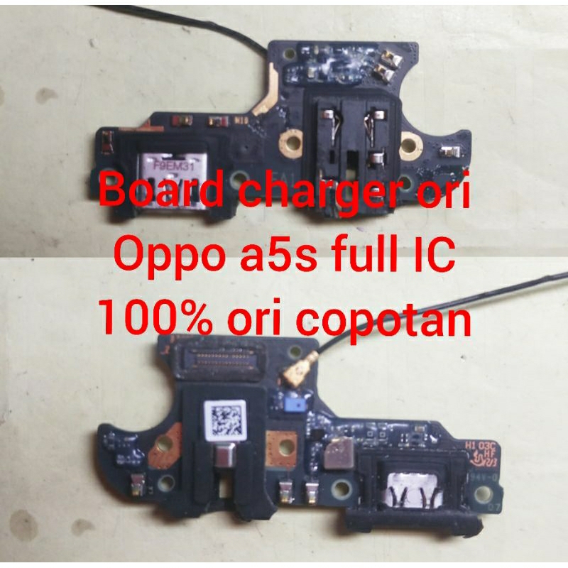 Jual board charger oppo a5s original | Shopee Indonesia