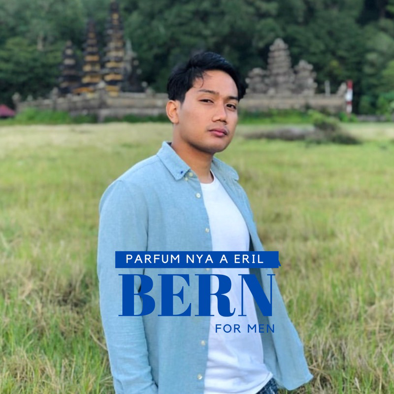 Jual BERN By Mr.Ridwan Kamil | Kahn Parfume ERIL 35ml | Parfume Pria ...