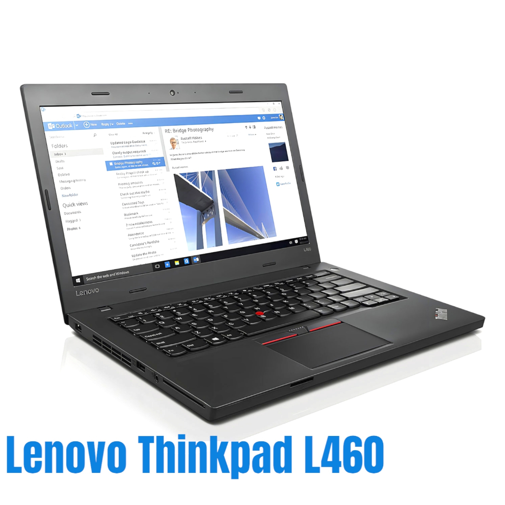 Jual Laptop Lenovo Thinkpad L460 Core i3 Gen6 Ram 8GB SSD 256GB