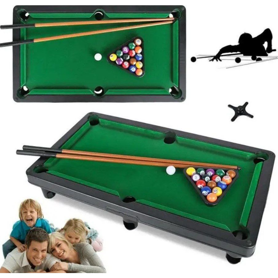 Jual Pool 8 Mini billiard | Shopee Indonesia