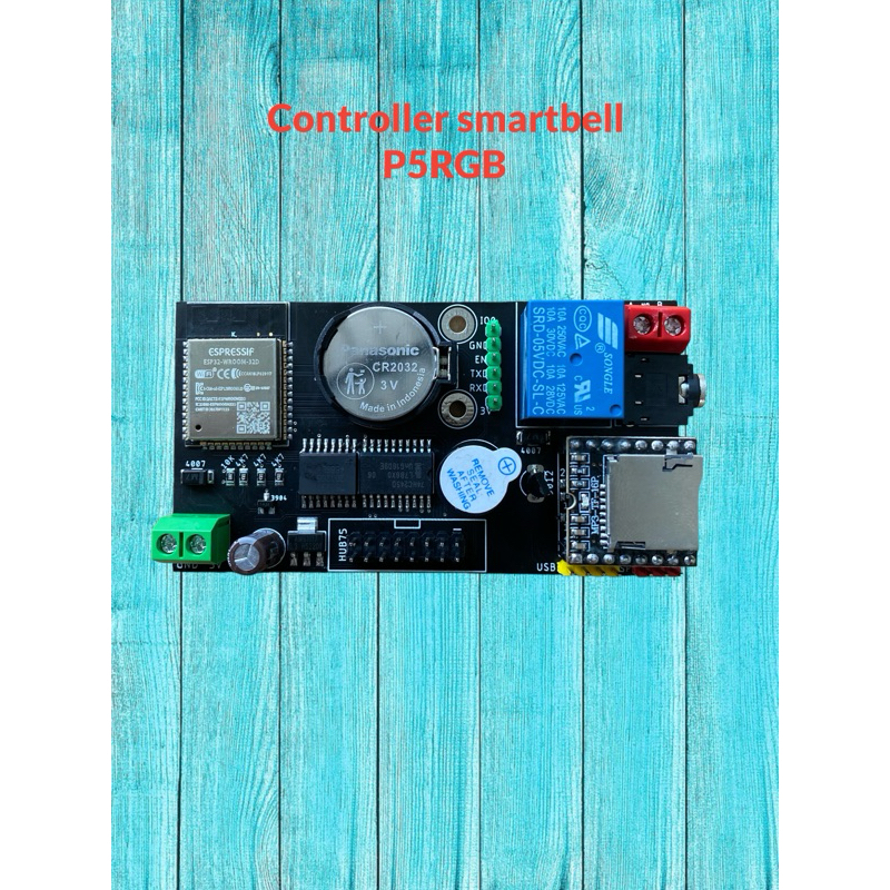 Jual Controller smartbell p5 rgb | Shopee Indonesia