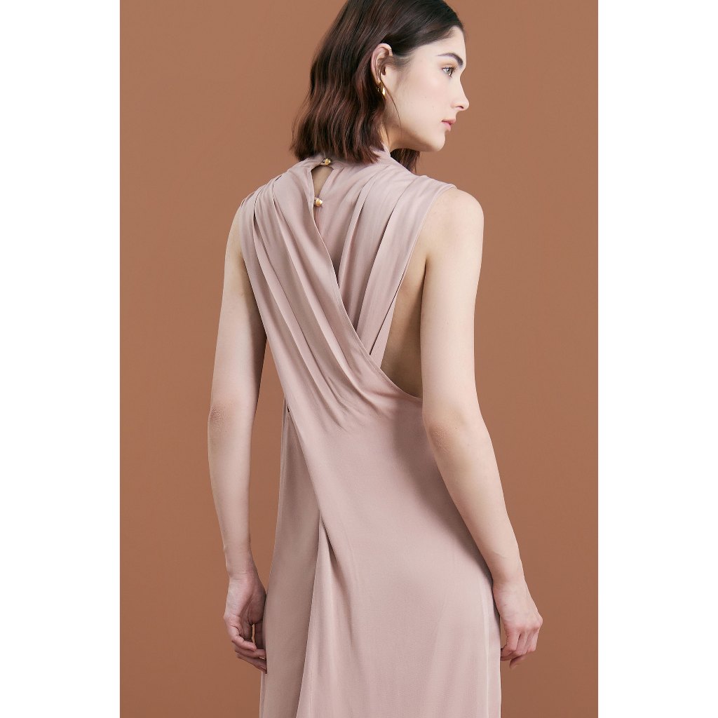 Jual Kivee - Keiyora Maxi Dress | Shopee Indonesia