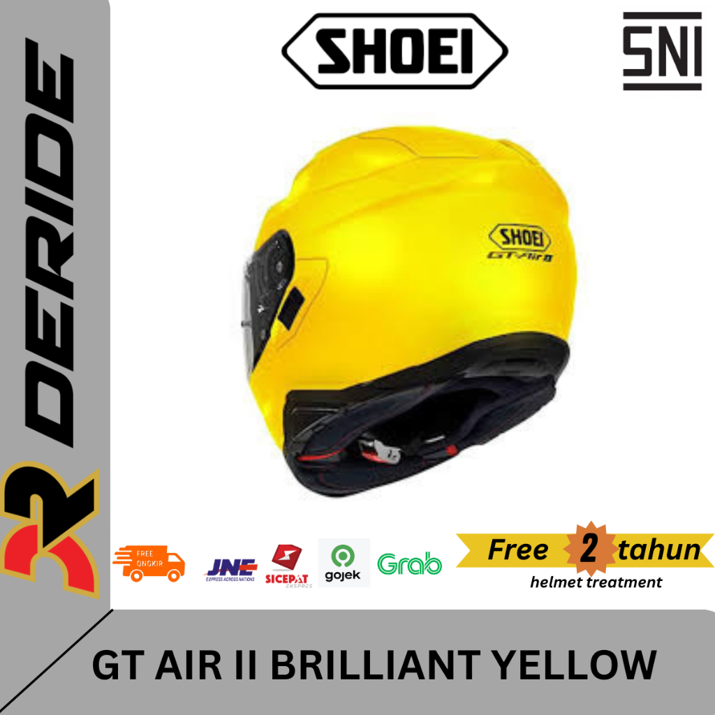 shoei gt air 2 brilliant yellow GT-Air 3 Helmet - Pearl Black The helmets aerodynamic design reduces wind noise Shoei GT Air 3 -