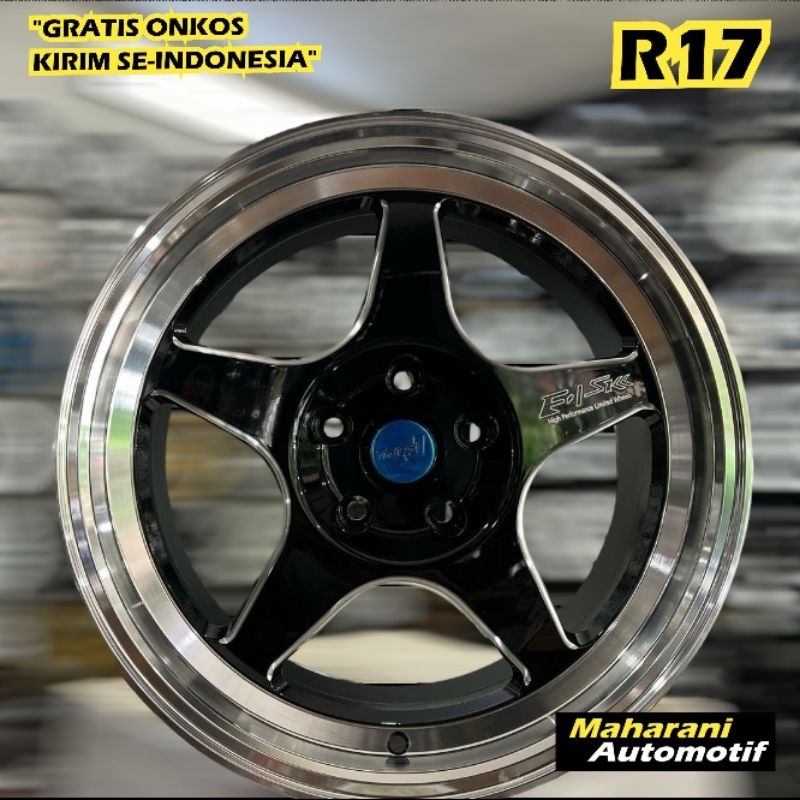 Jual Velg Racing Mobil R Samlong F Ssk Velg Mobil Ring Innova Crv