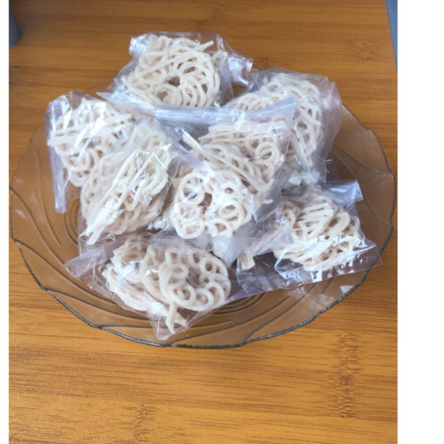 Jual Krupuk rafael / krupuk mawar | Shopee Indonesia